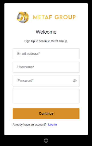 Sign-Up Form